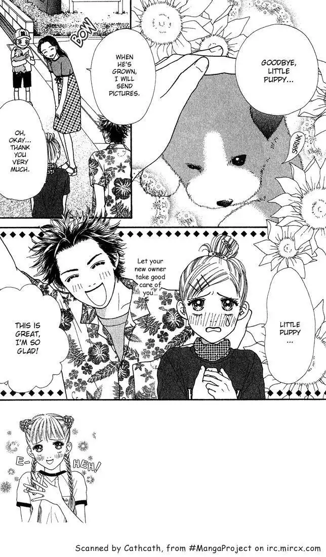 Parfait Tic Chapter 9 2